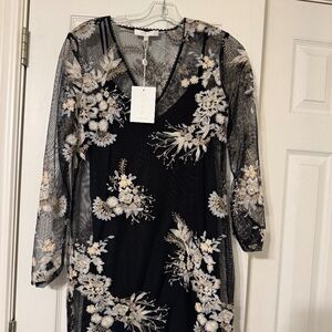 Woman's cocktail dress